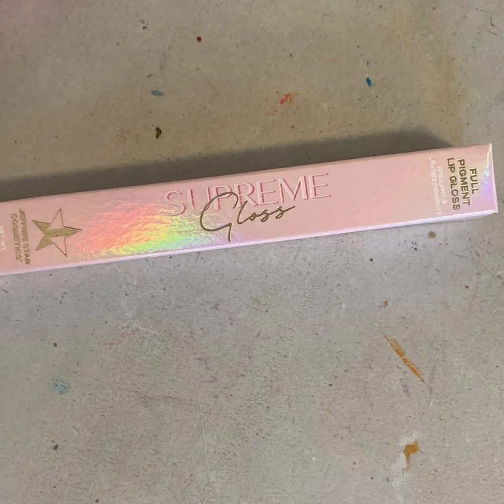 Jeffree Star Supreme Gloss Improper